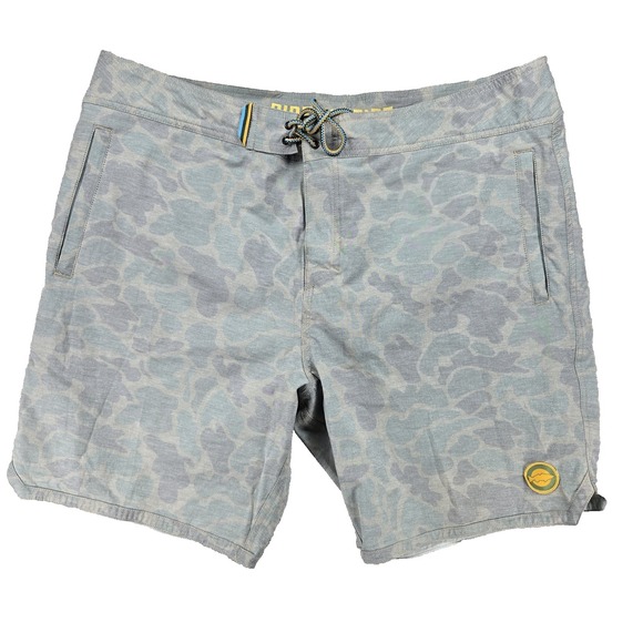 Marsh Wear Other - Marsh Wear Shorts Mens 40 Camouflage Board Shorts Linerless Fishing Drawstring